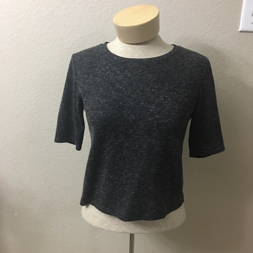 Topshop Knit top black - Picture 1 of 3